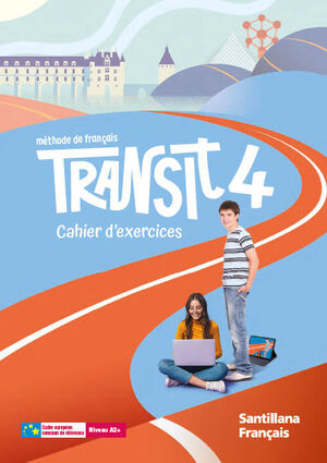 TRANSIT 4 ESO PACK CAHIER D'EXERCICES