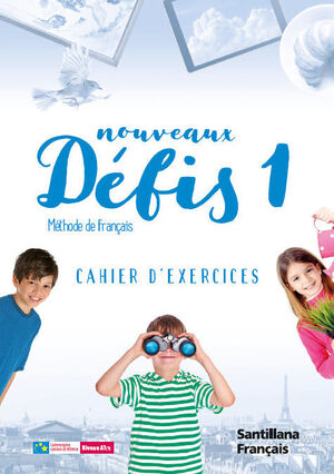 5PRIM NOUVEAUX DEFIS 1 CAHIER + COD ACCESO