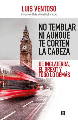 NO TEMBLAR NI AUNQUE TE CORTEN LA CABEZA