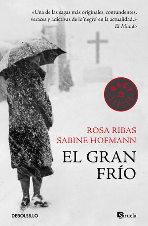 EL GRAN FRÍO (UN CASO DE ANA MARTÍ 2)