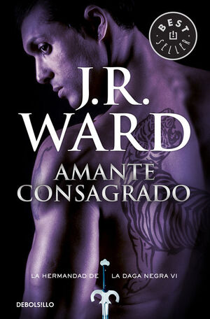 AMANTE CONSAGRADO (LA HERMANDAD DE LA DAGA NEGRA 6)