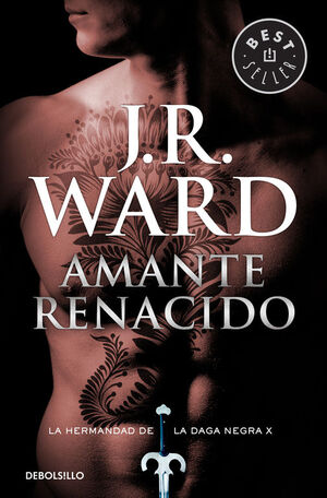 AMANTE RENACIDO (LA HERMANDAD DE LA DAGA NEGRA 10)