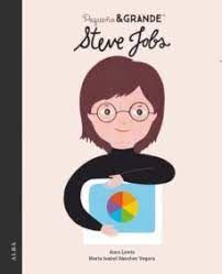 PEQUEÑO & GRANDE STEVE JOBS