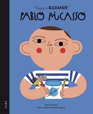 PEQUEÑO & GRANDE PABLO PICASSO