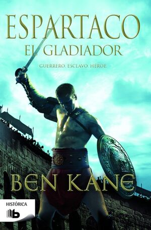 EL GLADIADOR (ESPARTACO 1)