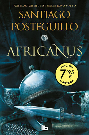 AFRICANUS (TRILOGIA AFRICANUS I)