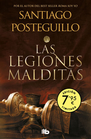 LAS LEGIONES MALDITAS (TRILOGÍA AFRICANUS II)