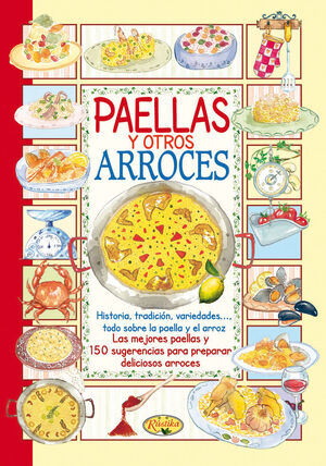 PAELLAS Y OTROS ARROCES