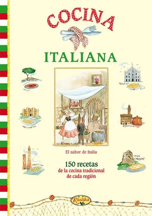 COCINA ITALIANA