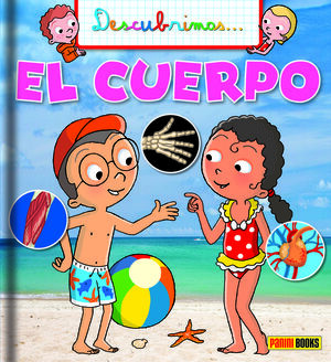 DESCUBRIMOS, EL CUERPO HUMANO