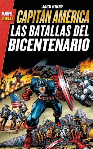 CAPITÁN AMÉRICA