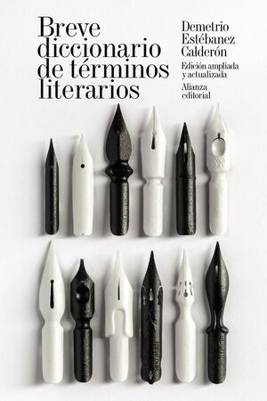 BREVE DICCIONARIO DE TÉRMINOS LITERARIOS