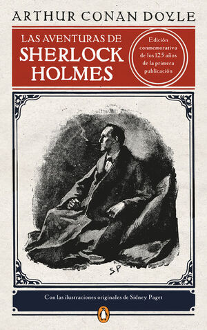 LAS AVENTURAS DE SHERLOCK HOLMES (EDICIÓN ILUSTRADA)