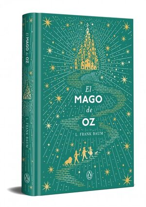 EL MAGO DE OZ (EDICIÓN ESPECIAL EN TAPA DURA)