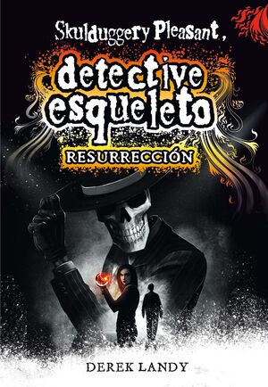 DETECTIVE ESQUELETO: RESURRECCIÓN