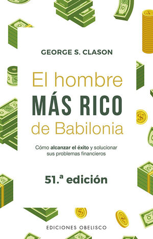 EL HOMBRE MÁS RICO DE BABILONIA