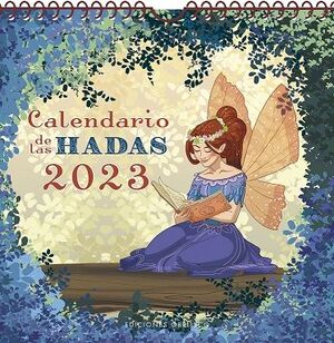 2023 CALENDARIO DE LAS HADAS