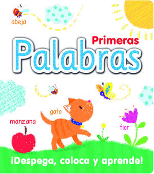 COMBINA Y APRENDE PRIMERAS PALABRAS