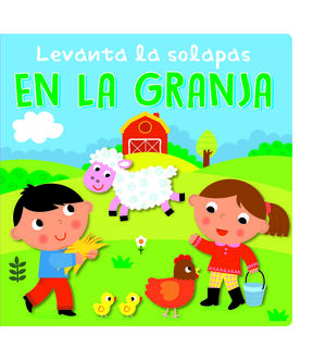 NIÑOS ESPABILADOS - EN LA GRANJA