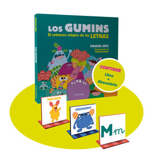 LOS GUMINS PACK