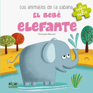 EL BEBÉ ELEFANTE