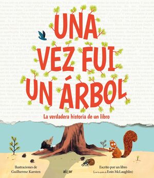 UNA VEZ FUI UN ÁRBOL