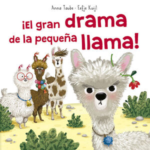 EL GRAN DRAMA DE LA PEQUEÑA LLAMA!