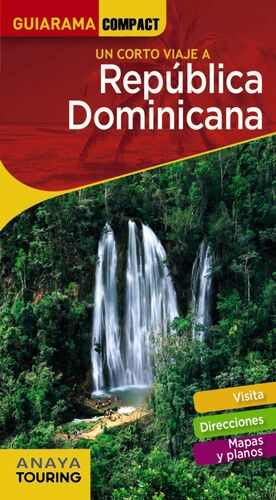 REPUBLICA DOMINICANA GUIARAMA COMPACT 18