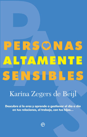 PERSONAS ALTAMENTE SENSIBLES