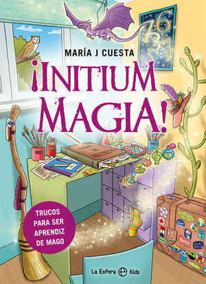 INITIUM MAGIA!