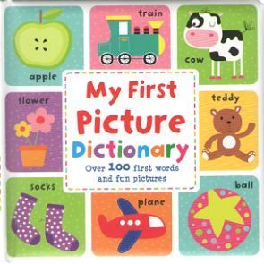 MY FIRST PICTURE DICTIONARY