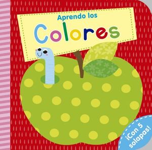 APRENDO LOS COLORES - PEEK A BOO