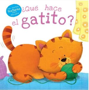 QUE HACE EL GATITO