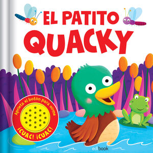 SONIDOS DIVERTIDOS EL PATIO QUACKY