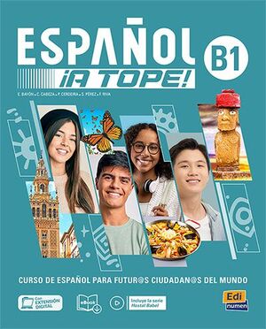 ESPAÑOL !A TOPE!.(B1).(ESTUDIANTE)
