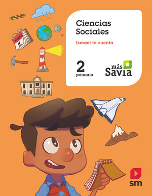 CIENCIAS SOCIALES. 2 PRIMARIA. MAS SAVIA. CANARIAS