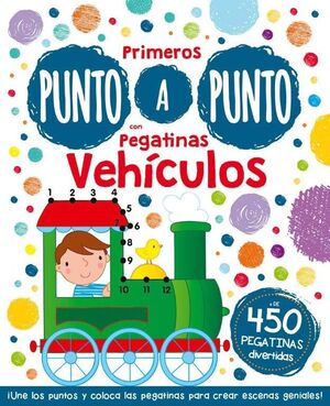 PRIMEROS PUNTO A PUNTO CON PEGATINAS VEHÍCULOS