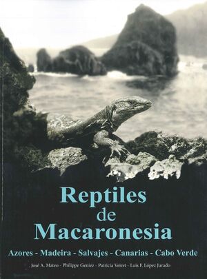 REPTILES DE MACARONESIA