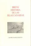 BREVE HISTORIA DE LAS ISLAS CANARIAS