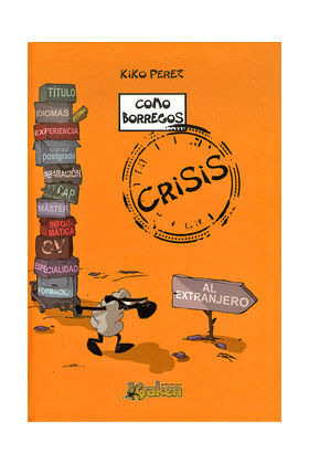 COMO BORREGOS. CRISIS