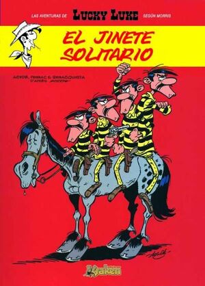 LUCKY LUKE. EL JINETE SOLITARIO