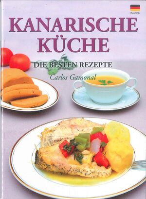 KANARISCHEN KÜCHE