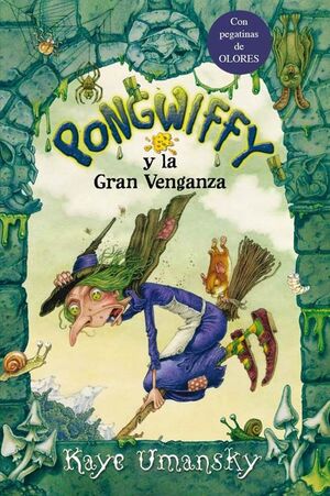 PONGWIFFY Y LA GRAN VENGANZA