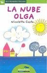 LA NUBE OLGA (LETRA DE PALO)