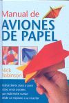 MANUAL DE AVIONES DE PAPEL