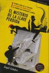 EL MISTERIO DE LA LLAVE PERDIDA