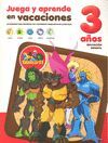 GORMITI. JUEGA Y APRENDE EN VACACIONES, 3 AÑOS