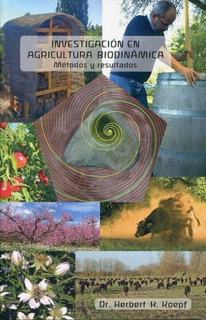 INVESTIGACIONES EN AGRICULTURA BIODINAMICA