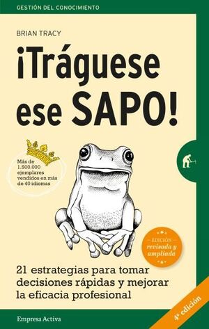 ¡TRÁGUESE ESE SAPO! ED. REVISADA