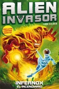 INFERNOX 2 - ALIEN INVASOR